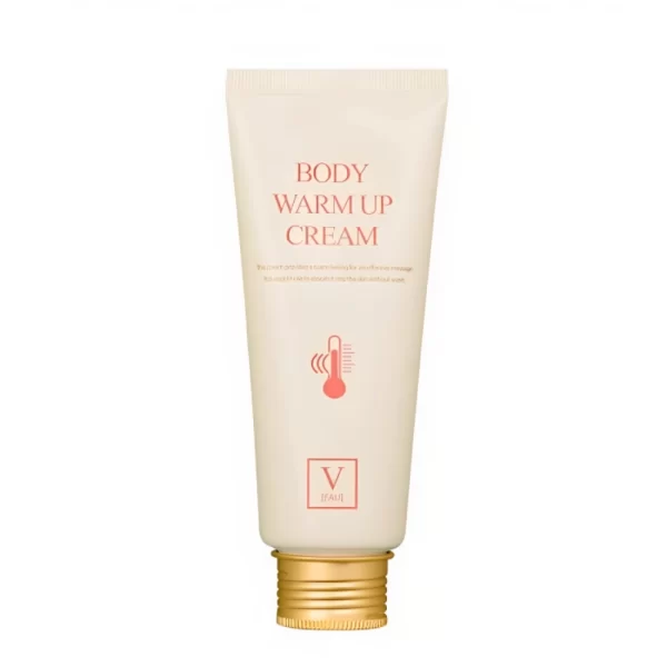 BODY WARM UP CREAM