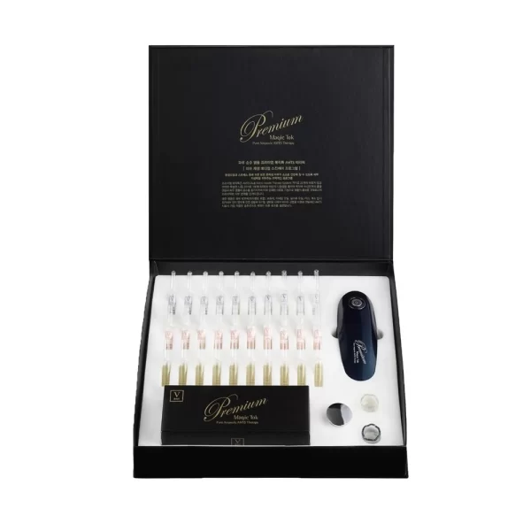 FAU PREMIUM MAGIC TOK SET BOX