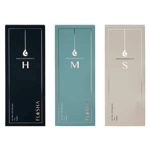 Flosha (With Lidocine)