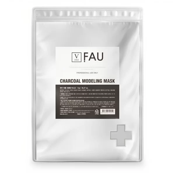 NATURAL CHARCOAL MODELING MASK