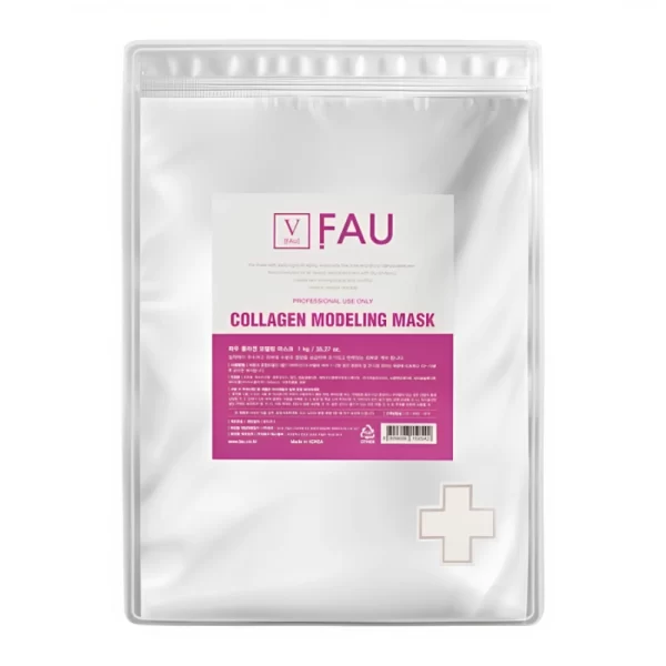 NATURAL COLLAGEN MODELING MASK
