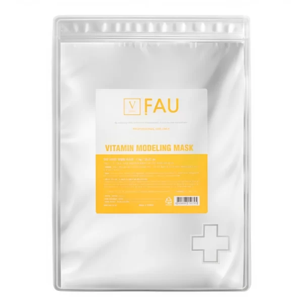 NATURAL VITAMIN MODELING MASK