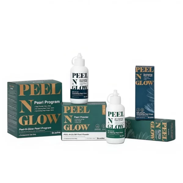 PEEL-N-GLOW Pearl Program