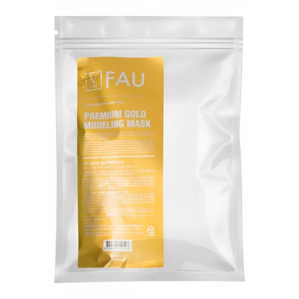 PREMIUM GOLD MODELING MASK