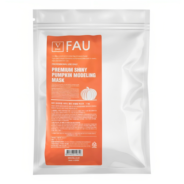 PREMIUM SHINY PUMPKIN MODELING MASK