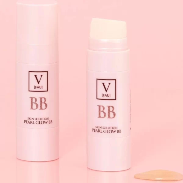 SKIN SOLUTION PEARL GLOW BB