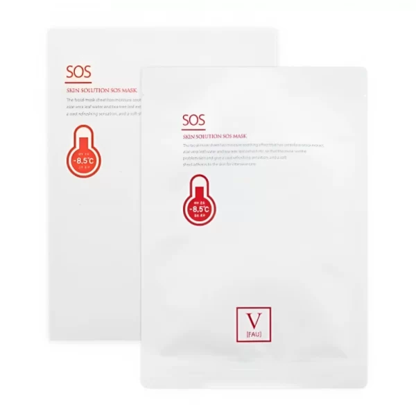 SKIN SOLUTION SOS MASK
