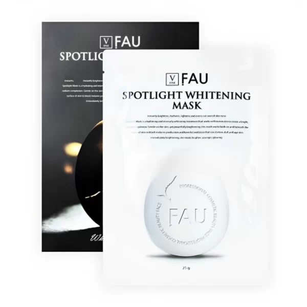 SPOTLIGHT WHITENING MASK