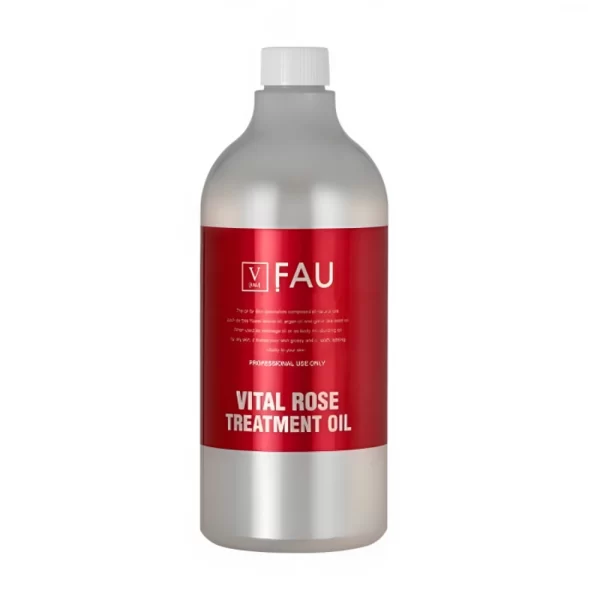 VITAL ROSE TREATMENT OIL